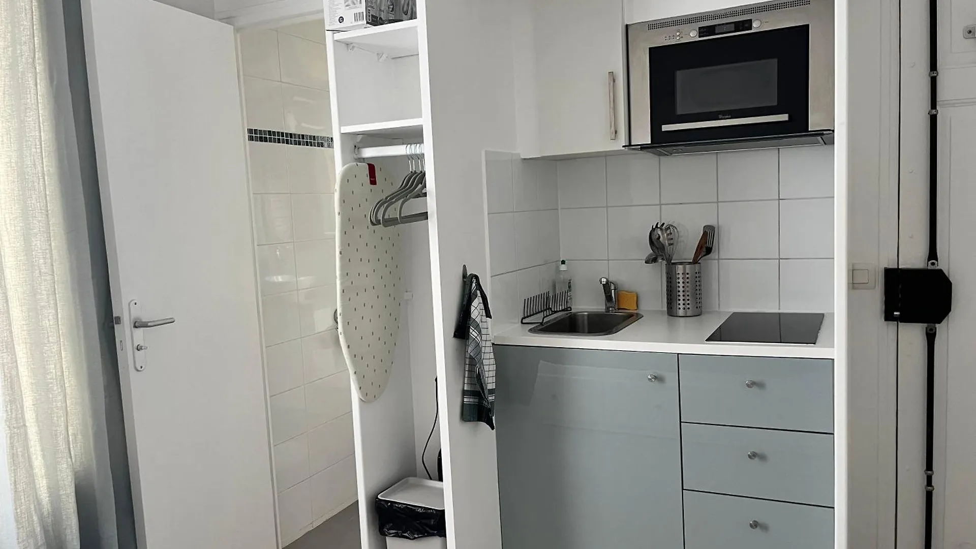 Daire Charmant Studio Parisien Au Coeur Du 15E Arrondissement