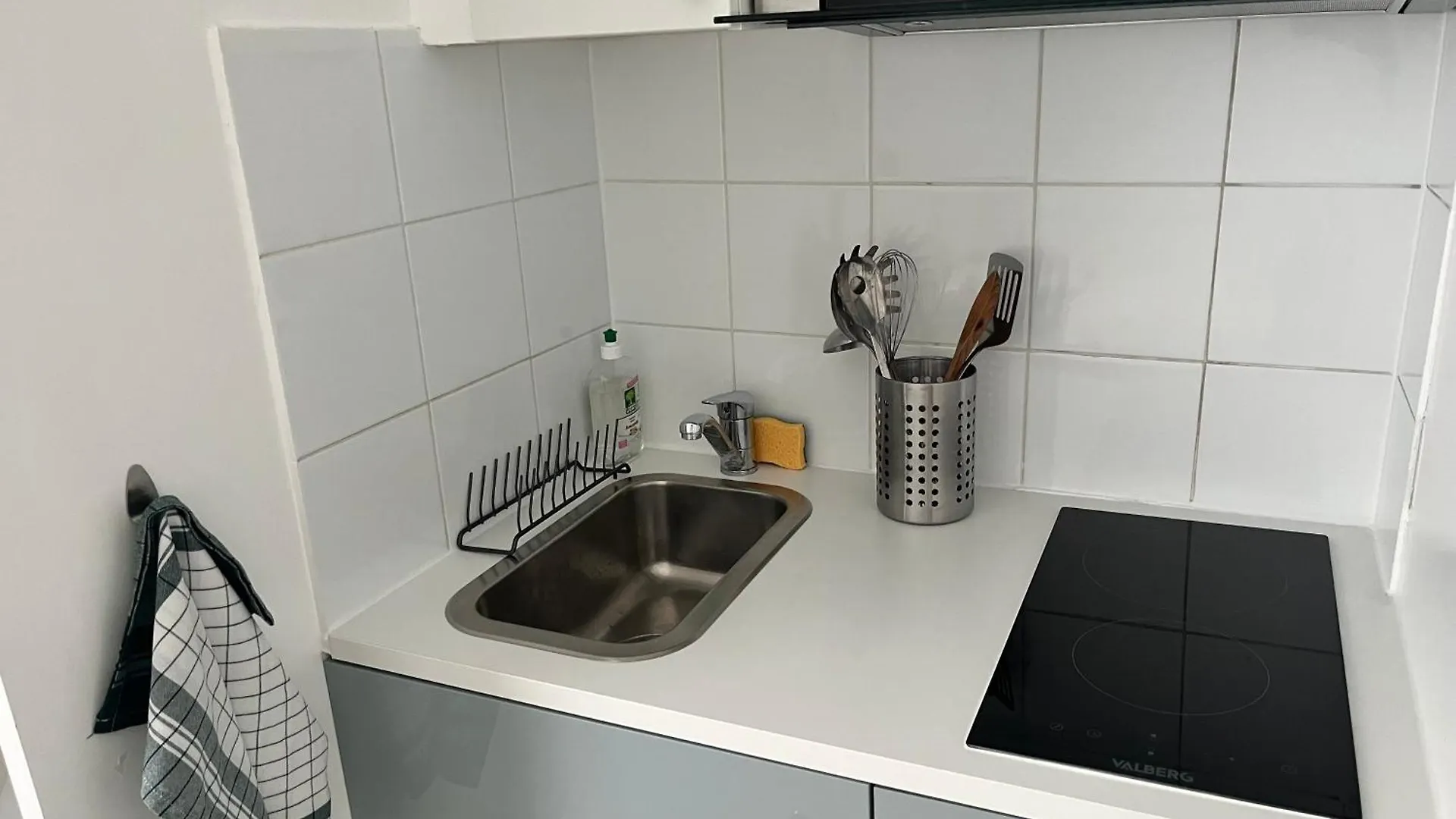 Charmant Studio Parisien Au Coeur Du 15E Arrondissement